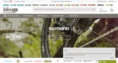 Desktop Screenshot of bikeinn.com